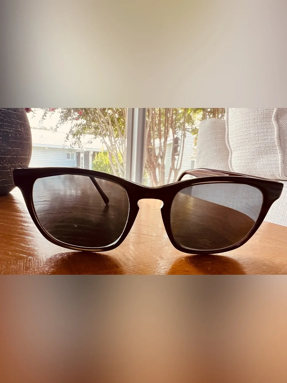 Vintage Classy Cole Haan CH702 model frames in the 